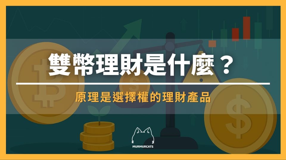 雙幣理財是什麼？