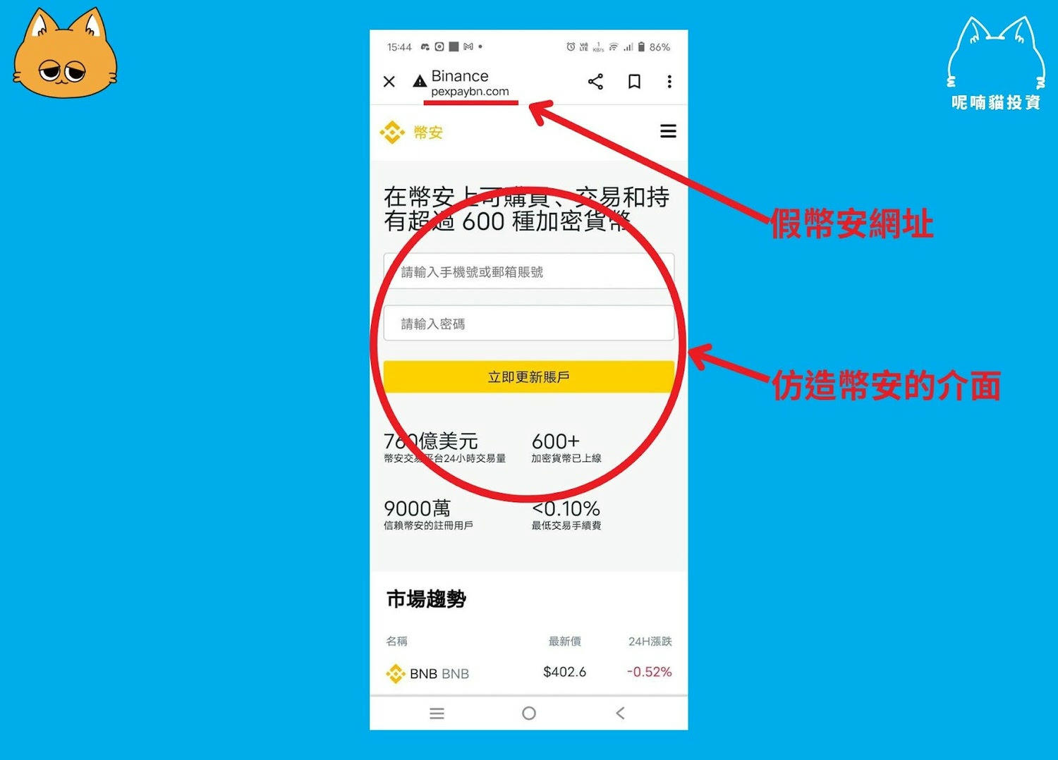 2025 最新虛擬貨幣詐騙手法!如何識破詐騙並保護你的資產 - 第13張圖