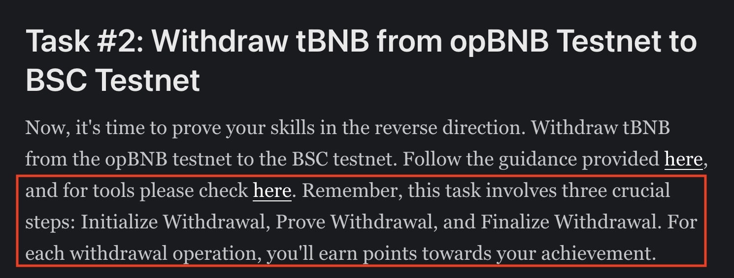 BNB Chain 空投、白單優先資格這邊領!?免費嚕的 opBNB 創世 NFT 空投教學 - 第8張圖
