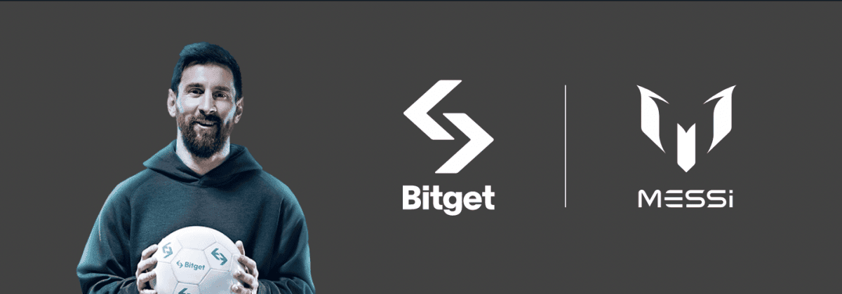 2024 最新｜Bitget 交易所品牌介紹：全球最大的加密貨幣跟單交易平台，梅西 （Messi）擔任代言人