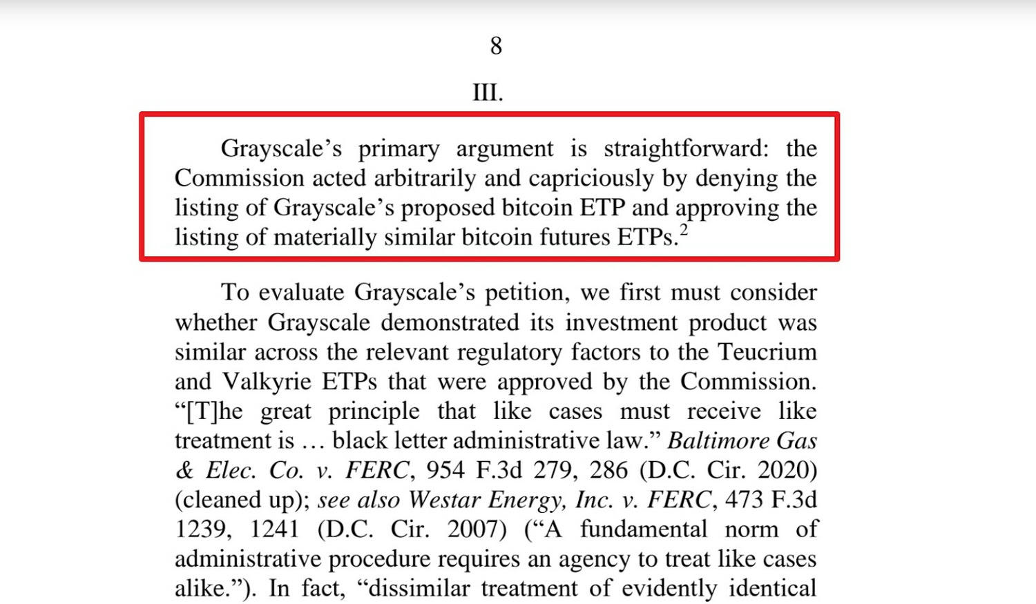 比特幣現貨 ETF 何時通過?6分鐘解析萬字判決|幣圈懶人包 - 第1張圖