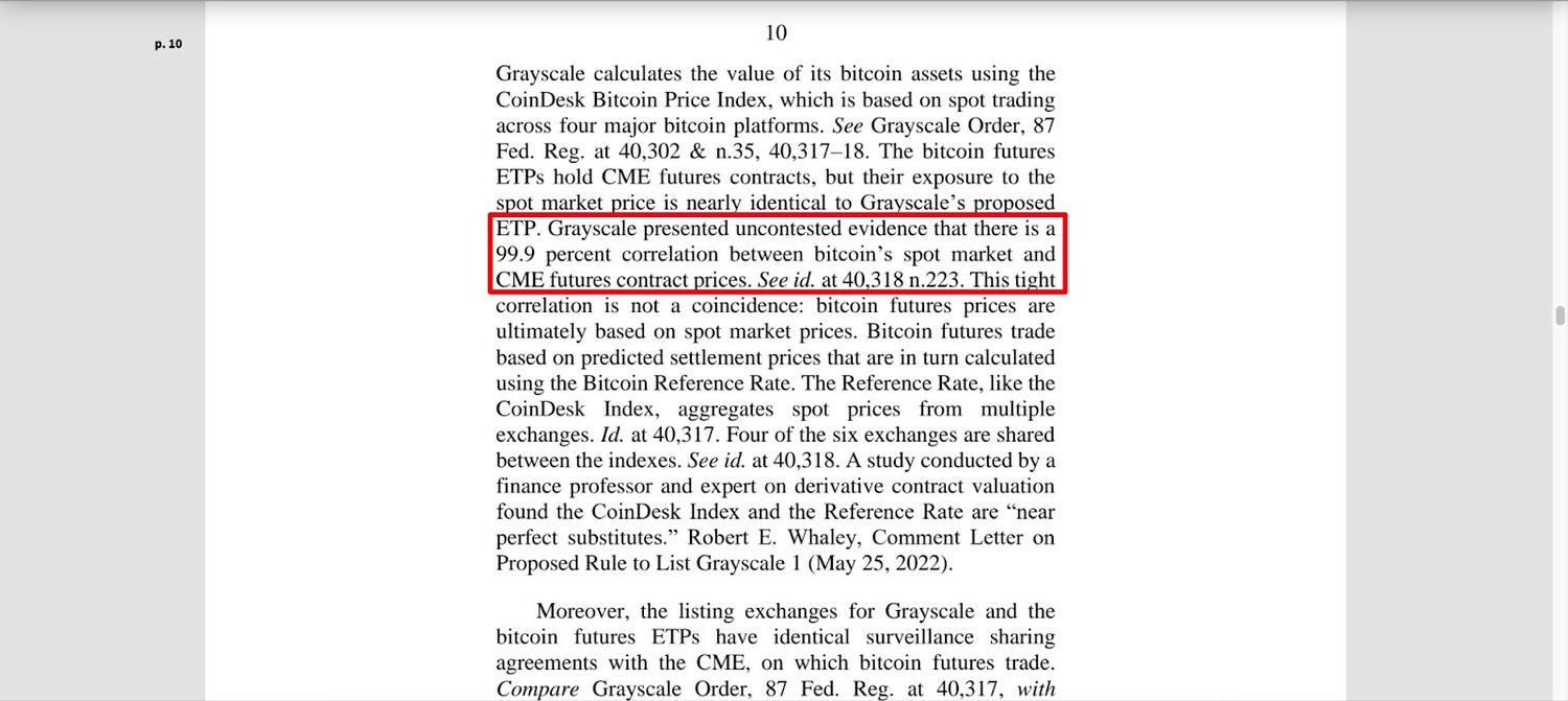 比特幣現貨 ETF 何時通過?6分鐘解析萬字判決|幣圈懶人包 - 第3張圖