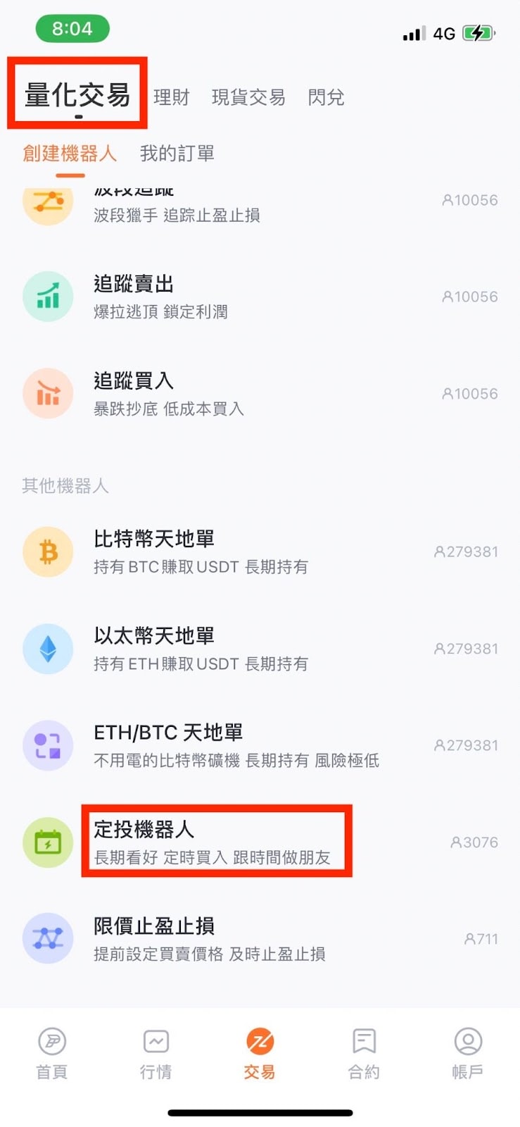 2024 最新|Pionex 派網定投機器人:用定期定額打敗90%的投資人 - 第4張圖