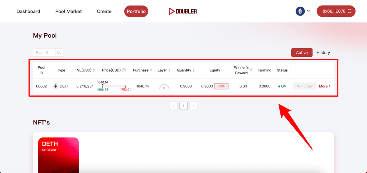 Doubler 空投交互完整教學 |Doubler 明牌空投、Doubler 免費空投、Doubler 測試網空投步驟 - 第15張圖