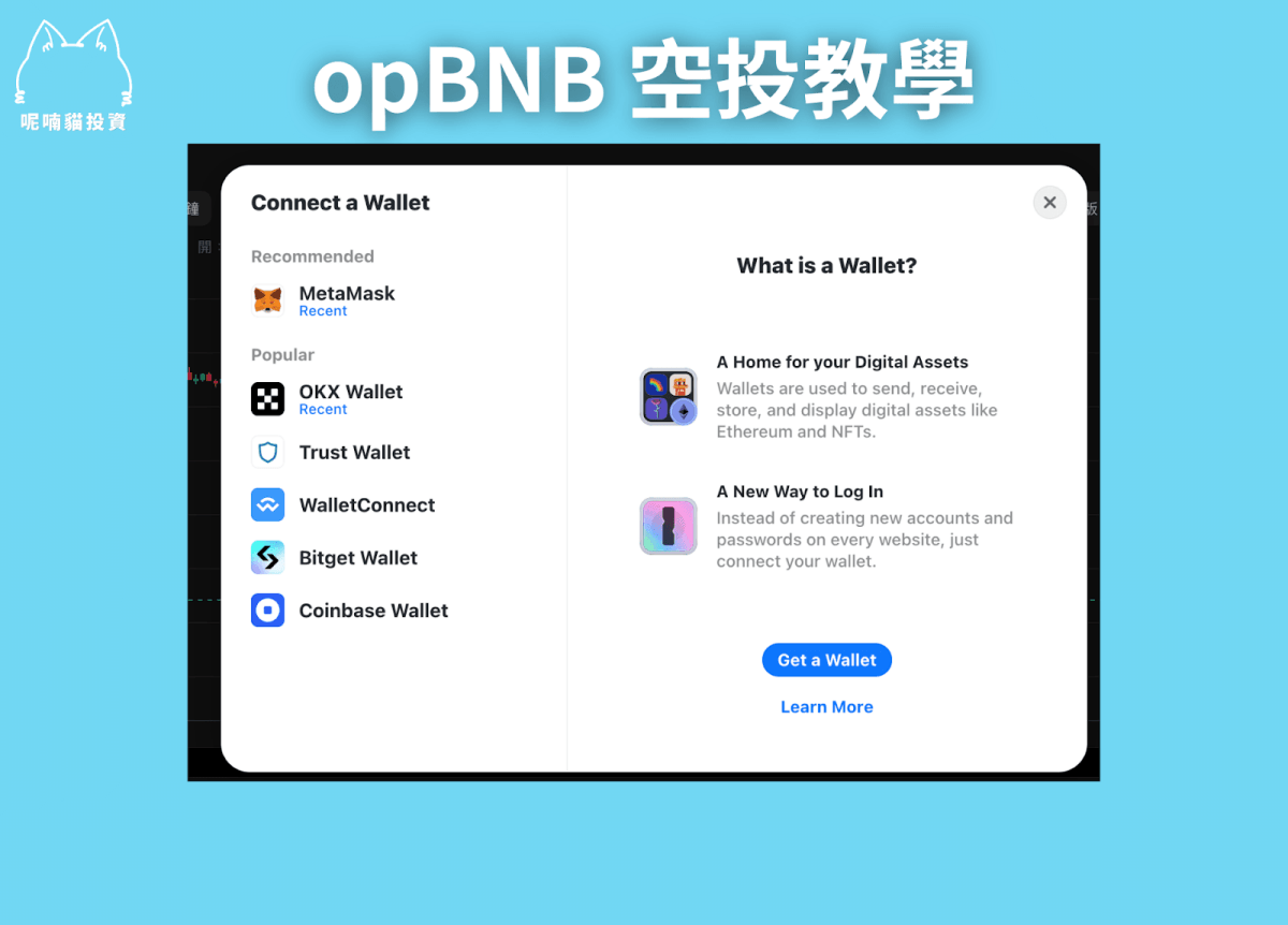 貓貓精選|幣安 opBNB 空投 2024 新年慶典 On ChainTask 低成本嚕毛教學 45 萬鎂以上總獎金任務精選! - 第33張圖