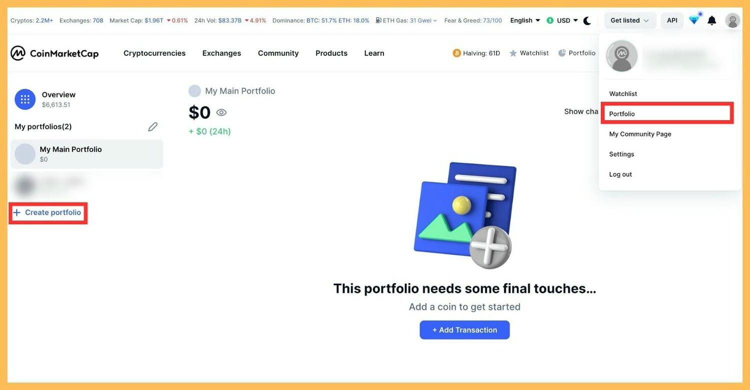 CoinMarketCap 是什麼?5個聰明使用 CMC 來提升獲利的方式! - 第6張圖