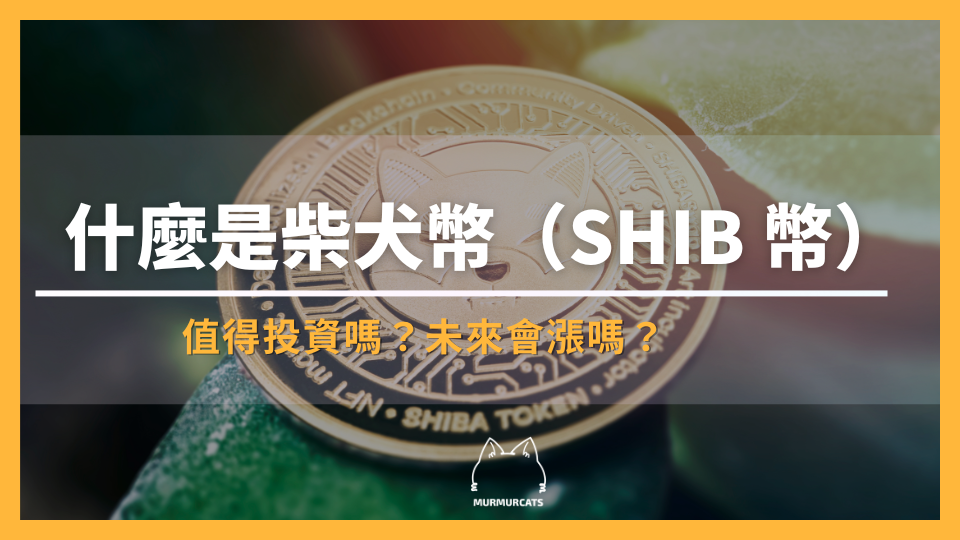 什麼是柴犬幣（SHIB 幣）？值得投資嗎？未來會漲嗎？