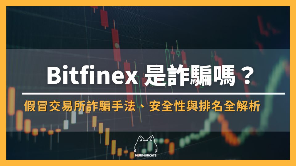 Bitfinex 詐騙