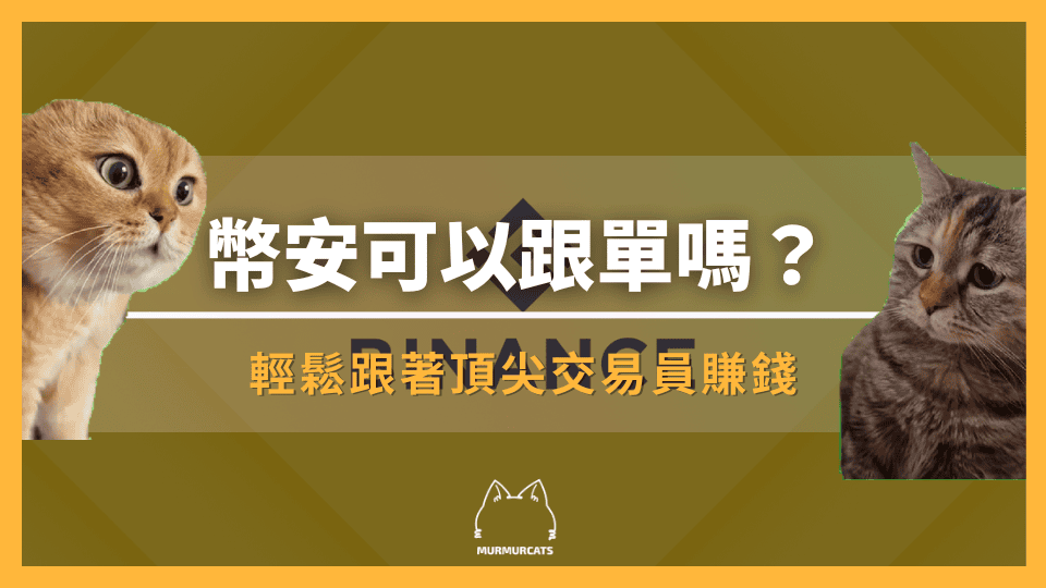 幣安跟單