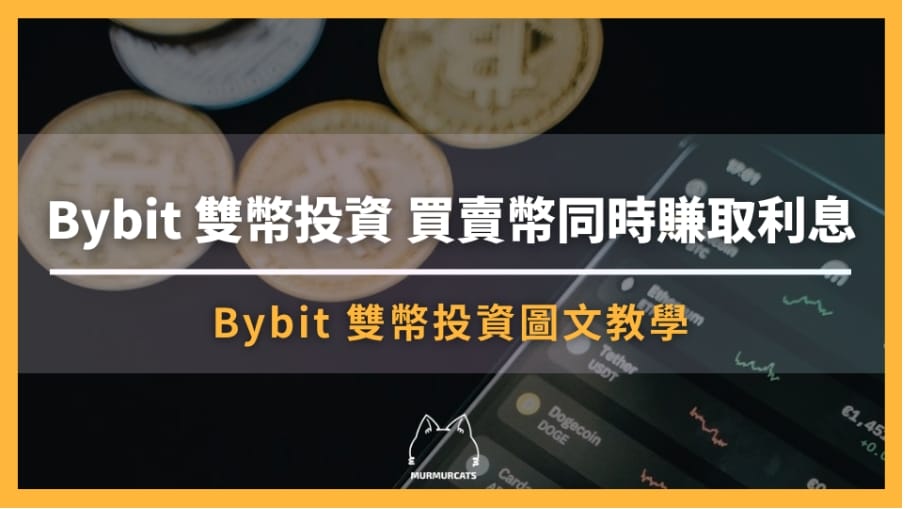 Bybit 雙幣投資