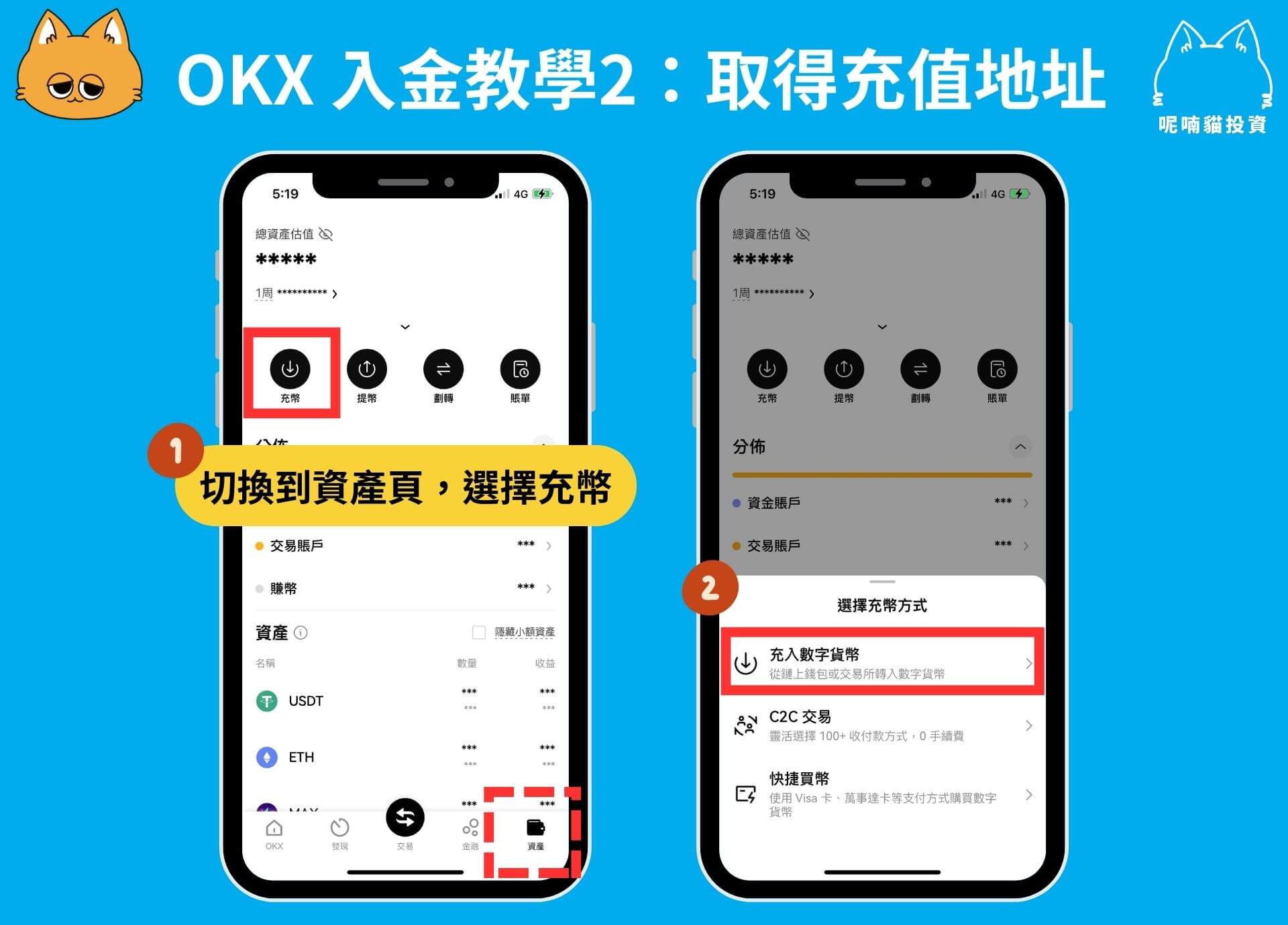 2024 最新|OKX 註冊開戶+入金教學(附全網最高手續費優惠 20%) - 第11張圖