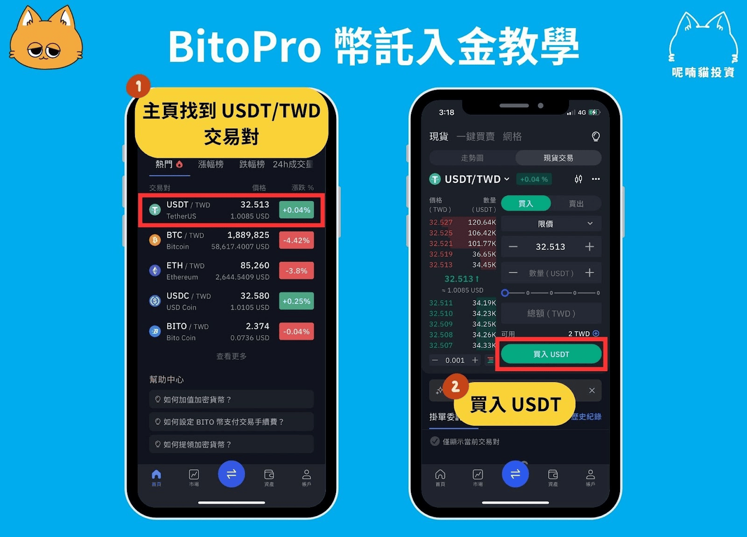 2024 最新|Pionex 派網開戶註冊+KYC 教學(全網最高 20% 手續費優惠) - 第8張圖