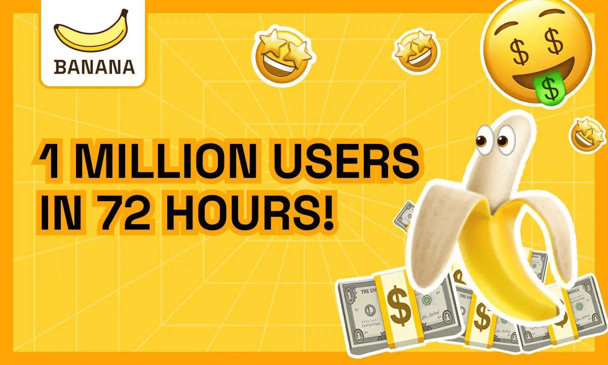 無本拚爆擊!Telegram 上爆紅的 banana 遊戲攻略教學與獲利解析 - 第2張圖