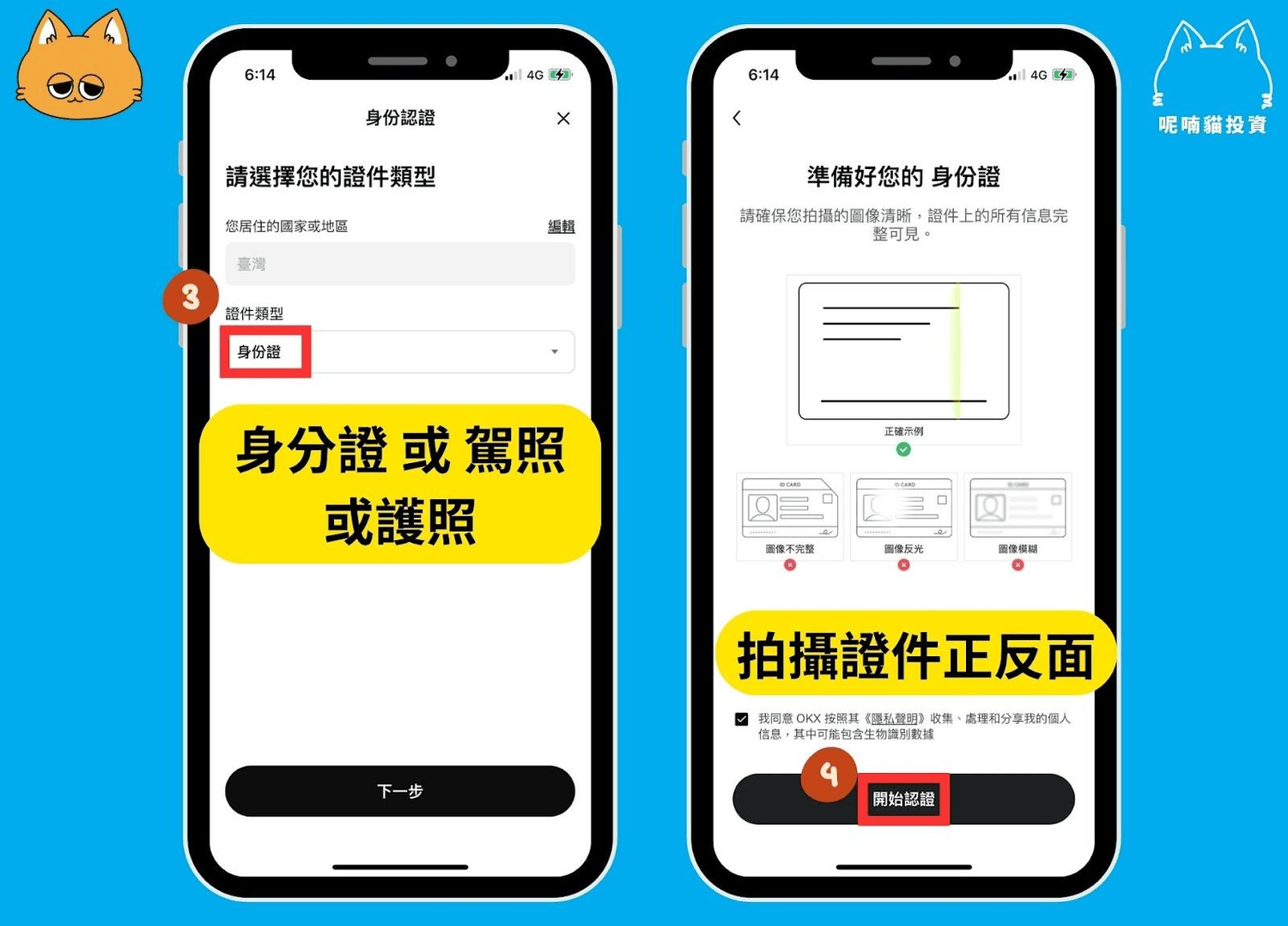 2024 最新|輸入 OKX 推薦邀請碼【murmurcats】折 20% 手續費 + 20,000U 盲盒空投 - 第5張圖
