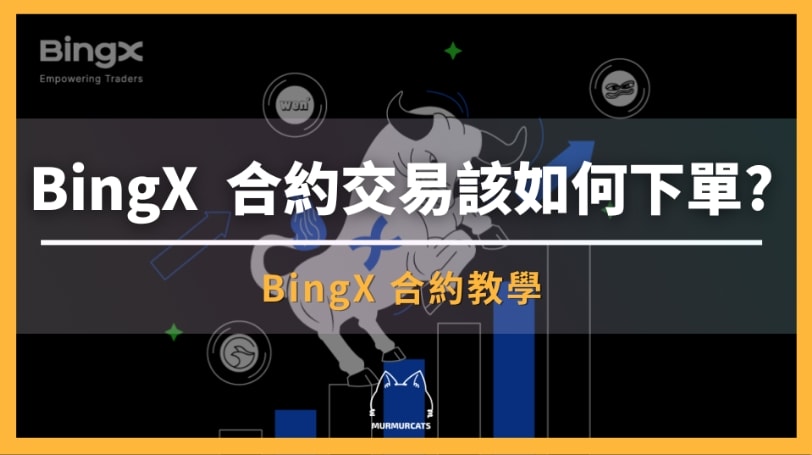 BingX 合約