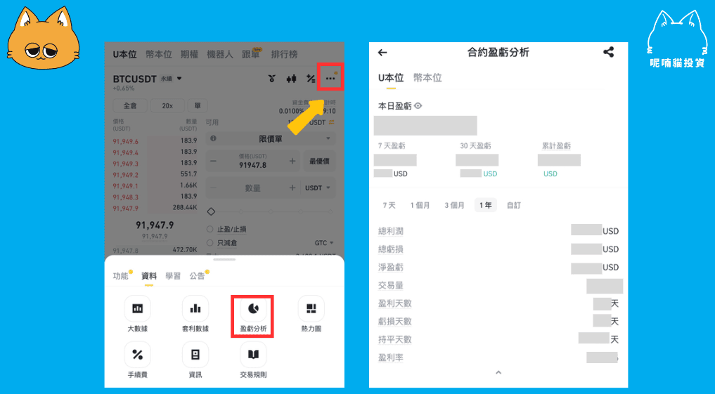 2025 最新|幣安合約交易手把手指南:新手開單到進階風險管理 - 第10張圖