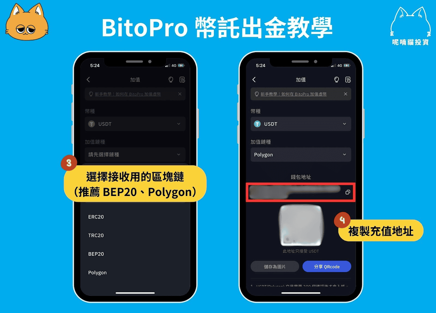2025 最新|Bitget 出金教學|Bitget 要怎麼提現? - 第3張圖
