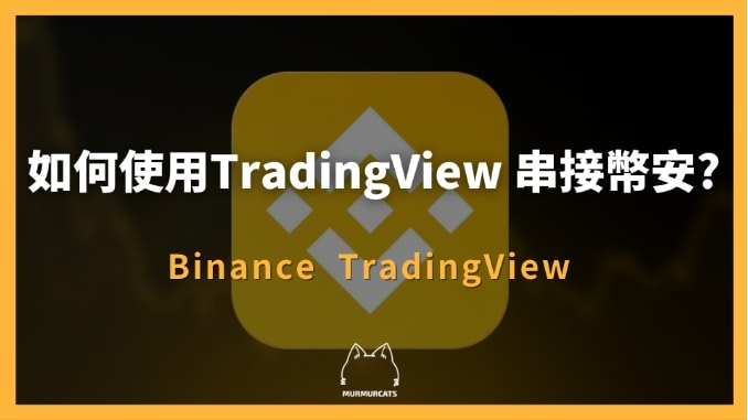 幣安與 TradingView