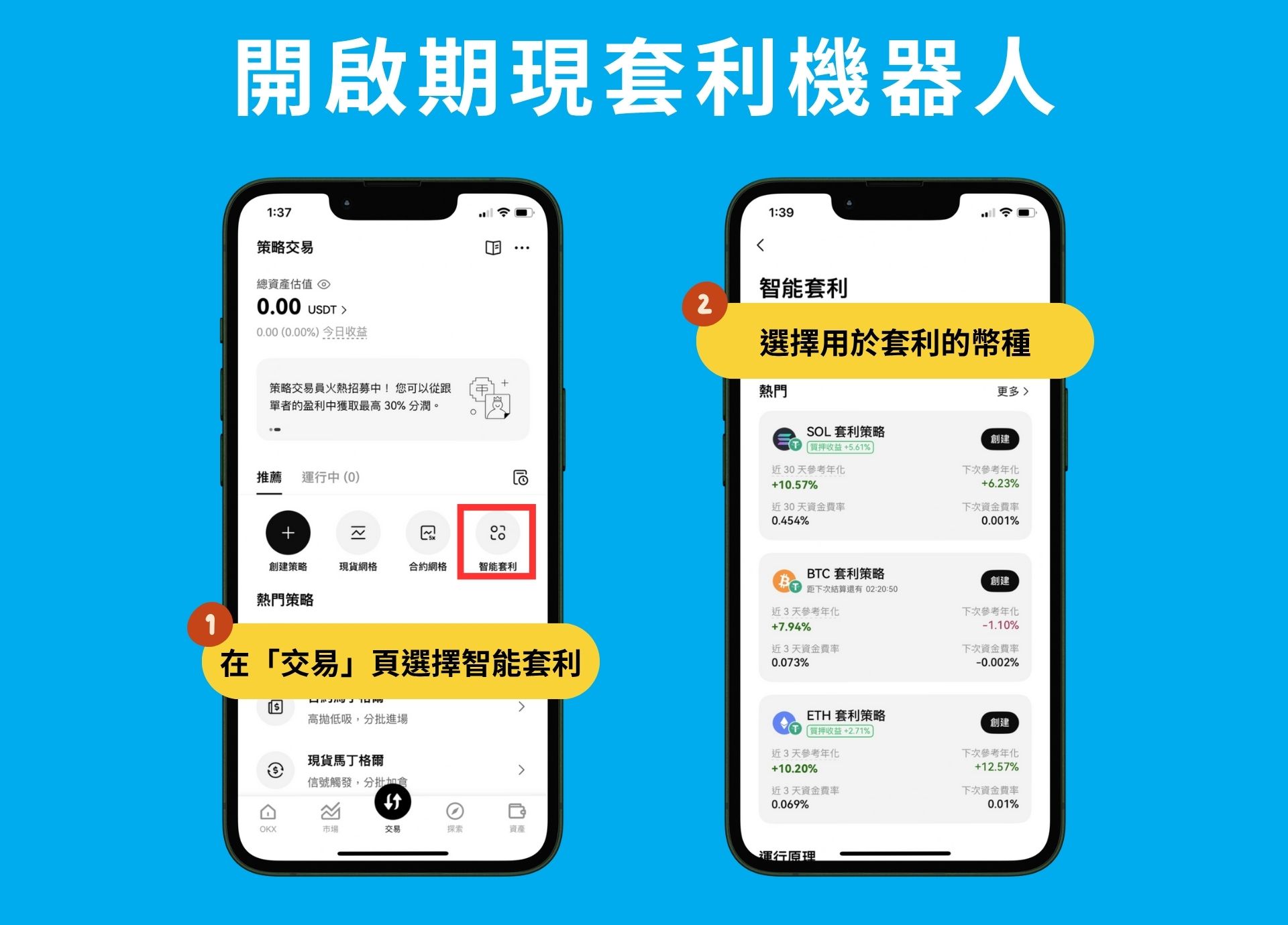 期現套利教學:低風險年化 10% – 50% 報酬|原理、風險、操作說明 - 第7張圖