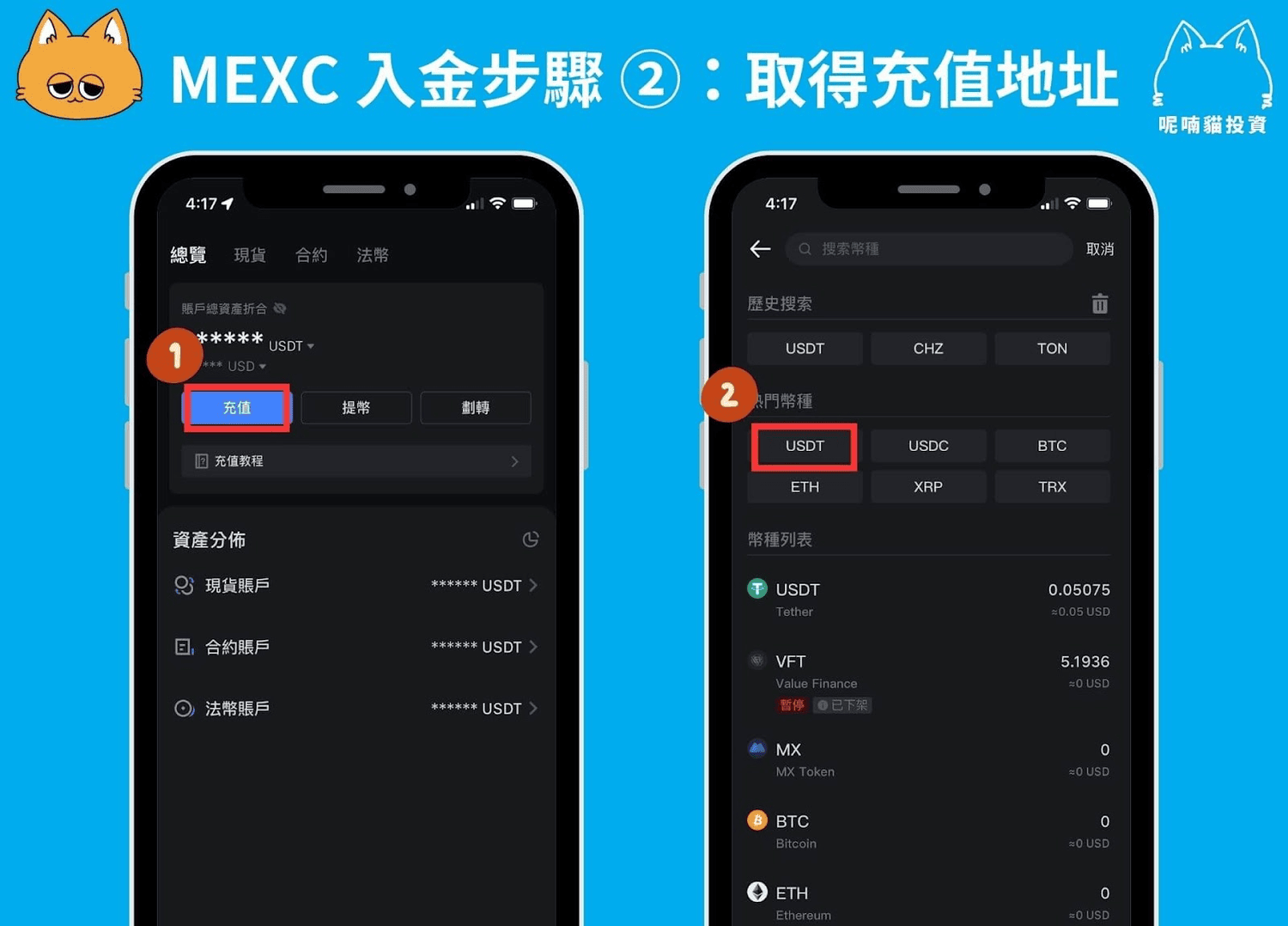 2025 最新|3 分鐘申請 MEXC 帳號+KYC 身份認證全攻略 - 第7張圖