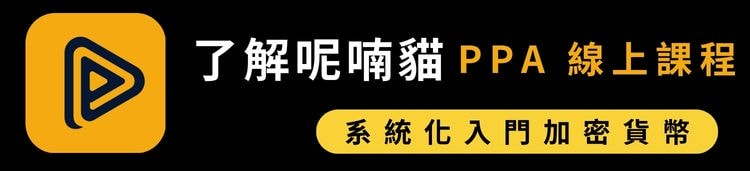Kraken 出金教學:美金電匯台灣入帳實測+銀行申報全攻略 - 第15張圖 了解呢喃貓 PPA 線上課程