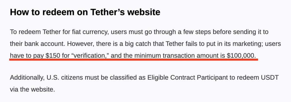 2025 最新|USDT、U 幣是什麼?合法嗎?5 分鐘看懂泰達幣原理與風險 - 第7張圖
