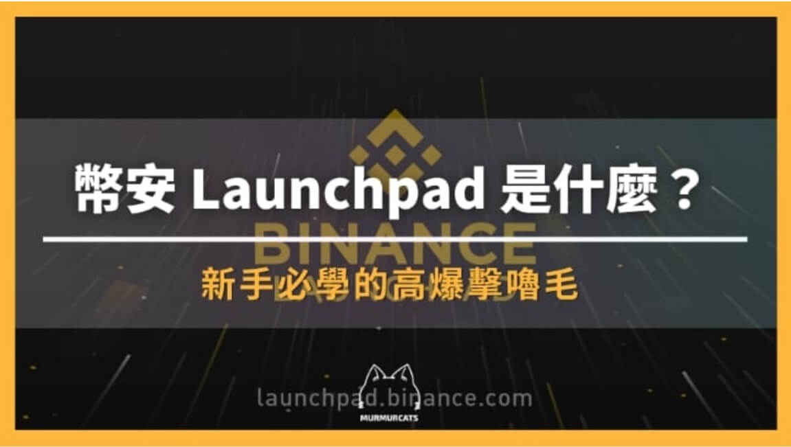 2025 最新∣幣安 Launchpad 是什麼？買到就賺到的高爆擊賺錢攻略