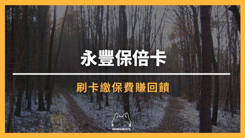 永豐保倍卡