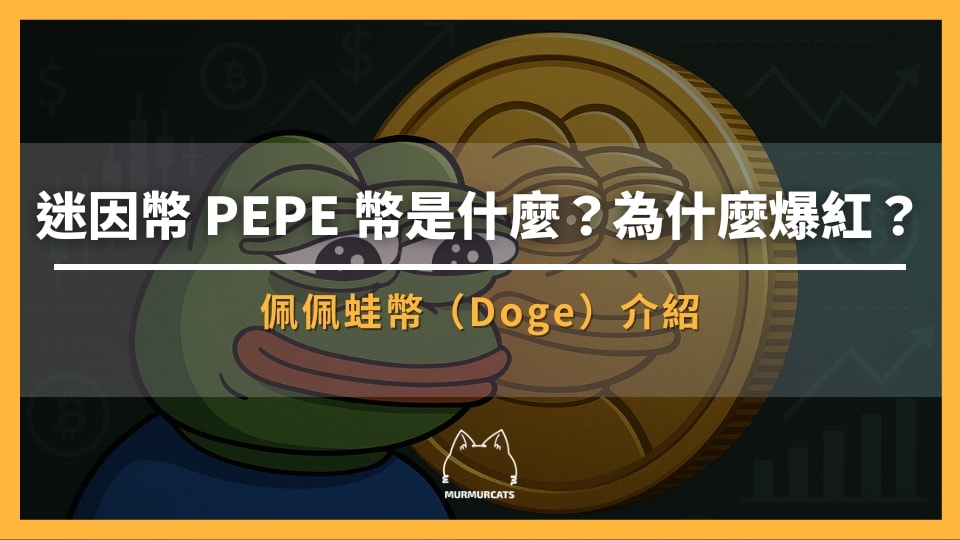 PEPE 幣介紹