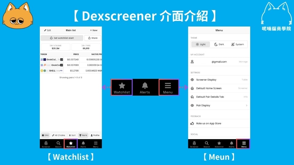 Dexscreener 全面解析:快速發掘鏈上 Alpha 的必備工具 - 第4張圖