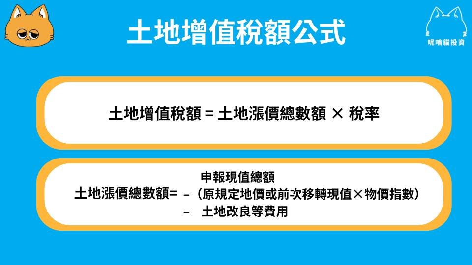 你聽過土地增值稅嗎?一起來瞭解土地增值稅吧! - 第1張圖