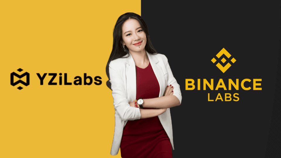 何一是誰?幣圈一姊如何助 Binance 成為全球最大交易所 - 第5張圖