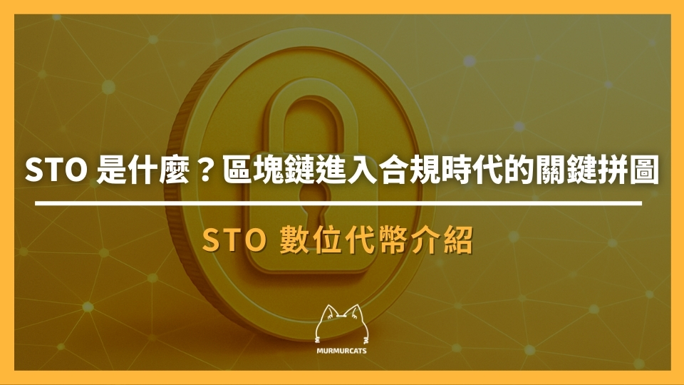 STO 是什麼？