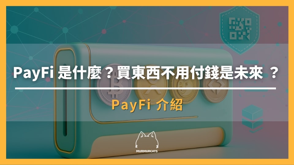 什麼是 PayFi？