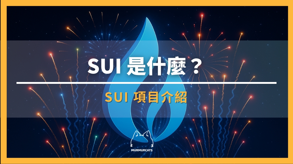 SUI幣是什麼？
