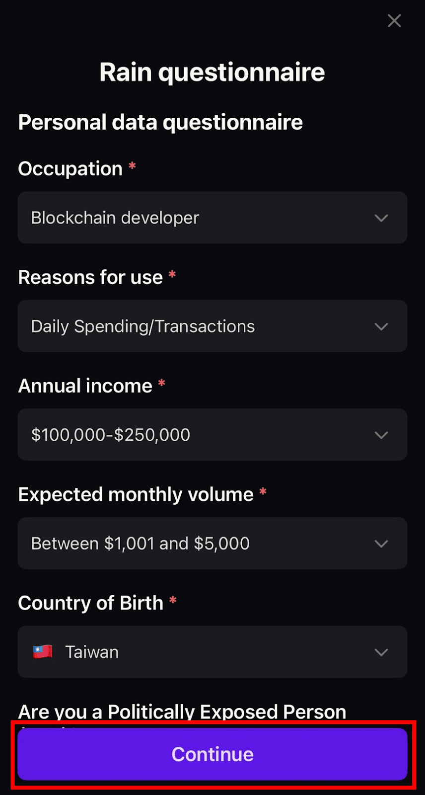 EtherFi 卡是什麼?幣圈第一張鏈上信用卡全解析,邊刷邊賺、免賣幣也能消費! - 第17張圖