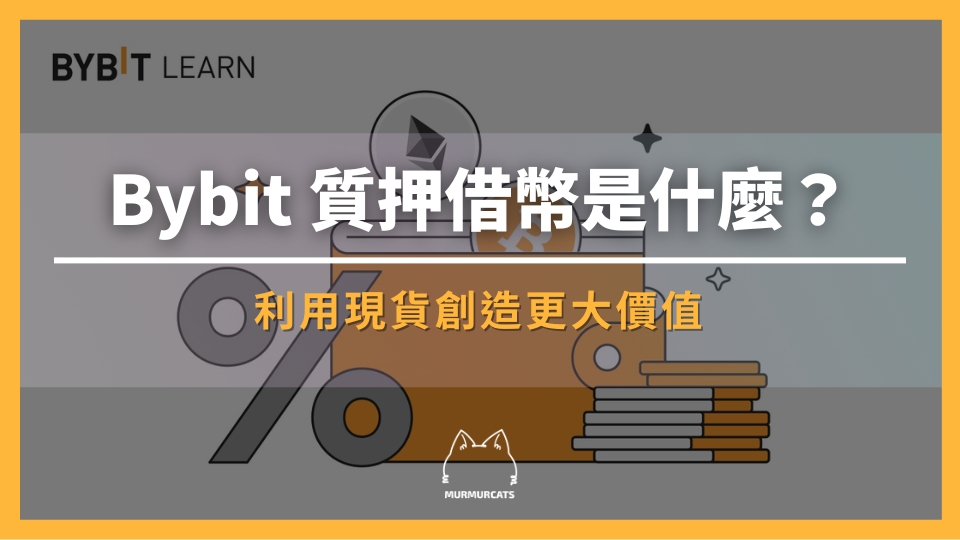什麼是 Bybit 質押借幣？