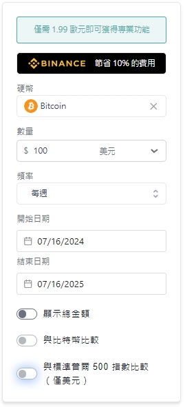 DCA 是什麼?解析平均成本法、風險與應用場景 - 第4張圖