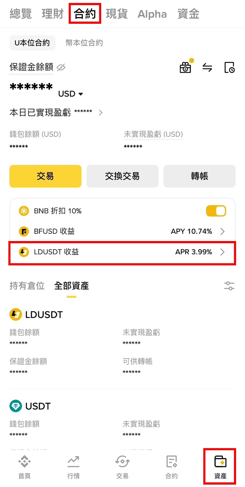 幣安 LDUSDT 是什麼?兼具收益與合約保證金的新型資產 - 第1張圖