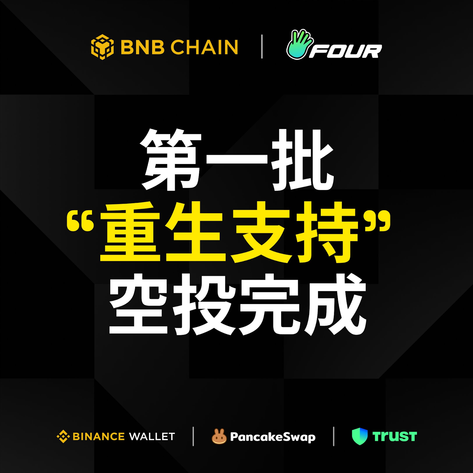 Four.meme 是什麼?BNB Chain 上的 Meme 幣公平發射平台全解析 - 第3張圖