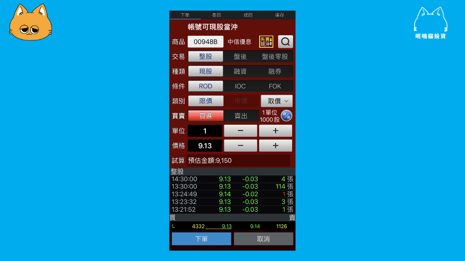 00948B 是什麼?中信優息投資級債ETF 全面解析 - 第3張圖