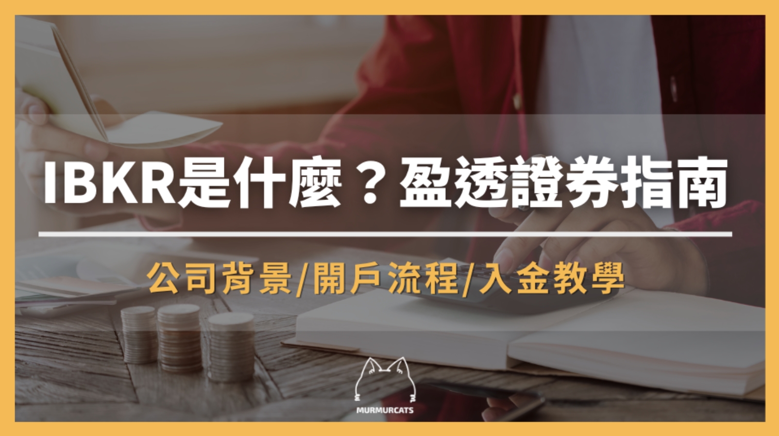 IBKR 是什麼？盈透證券全面指南