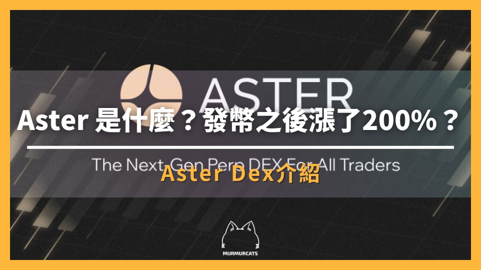Aster 是什麼？