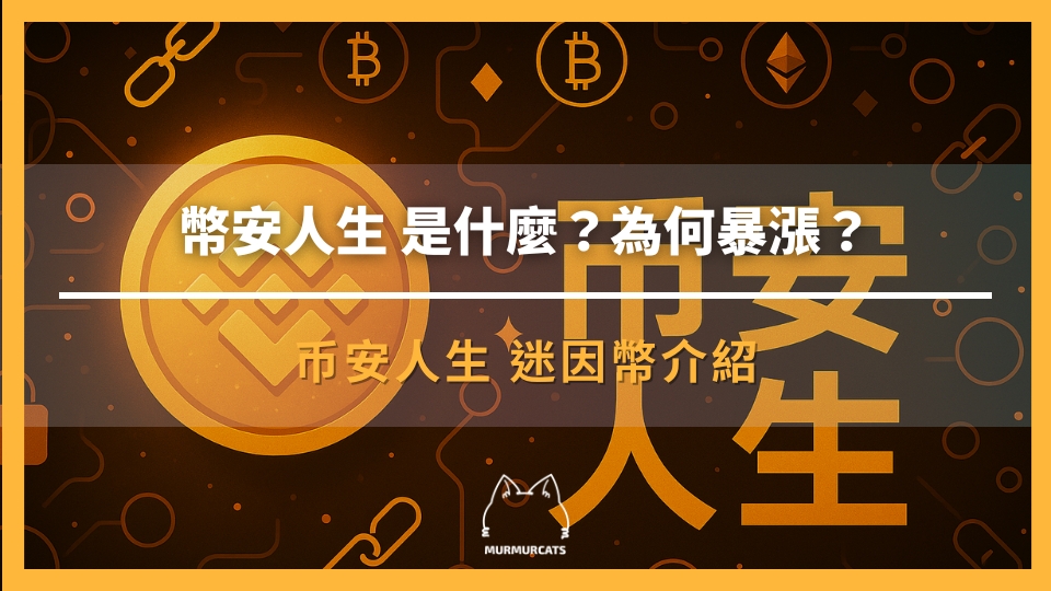 幣安人生幣介紹