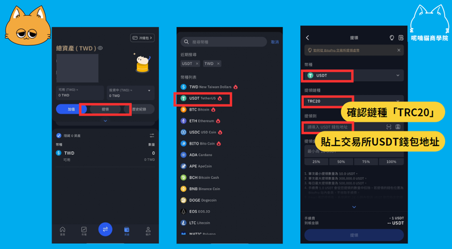2026 最新|派網要怎麼入金?鏈上轉帳與刷卡入金步驟圖文教學 - 第3張圖 2026 最新|派網要怎麼入金?鏈上轉帳與刷卡入金步驟圖文教學