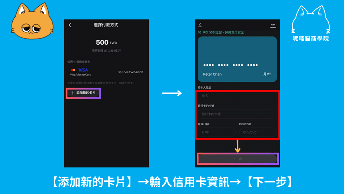 2026 最新|Bitget 入金教學:3 大管道手續費比較、圖文步驟教學 - 第7張圖 2026 最新|Bitget 入金教學:3 大管道手續費比較、圖文步驟教學