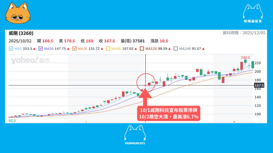 台股停牌是什麼？影響、復牌條件與投資人應對指南