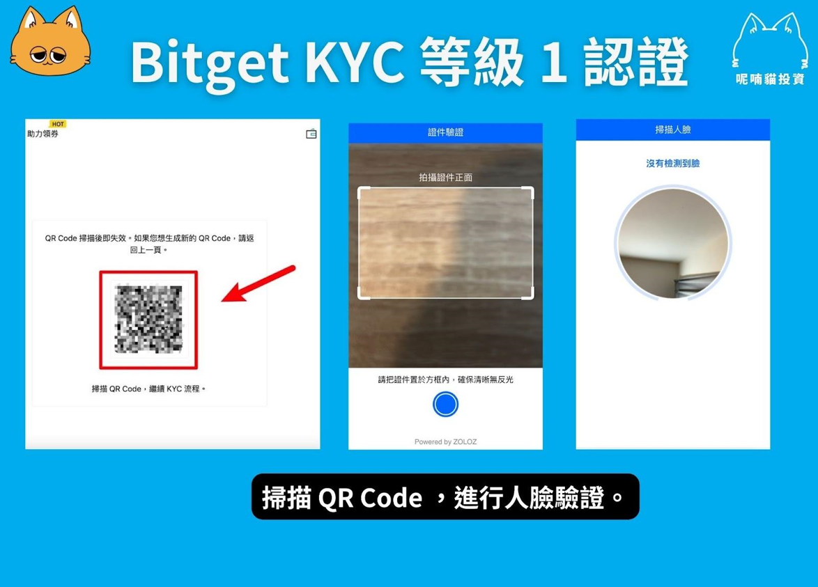2026 最新｜Bitget KYC 身份轉移與註銷帳戶步驟懶人包