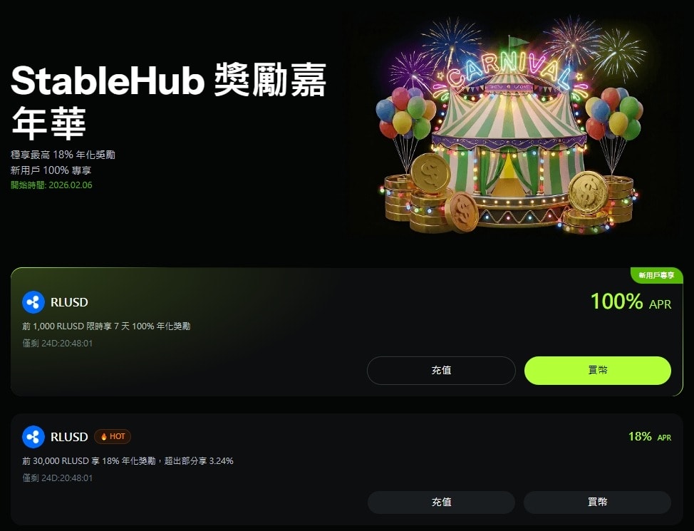 OSL 合規交易所完整解析｜1:1 USDC 兌美元出金＋StableHub 限時存U活動說明