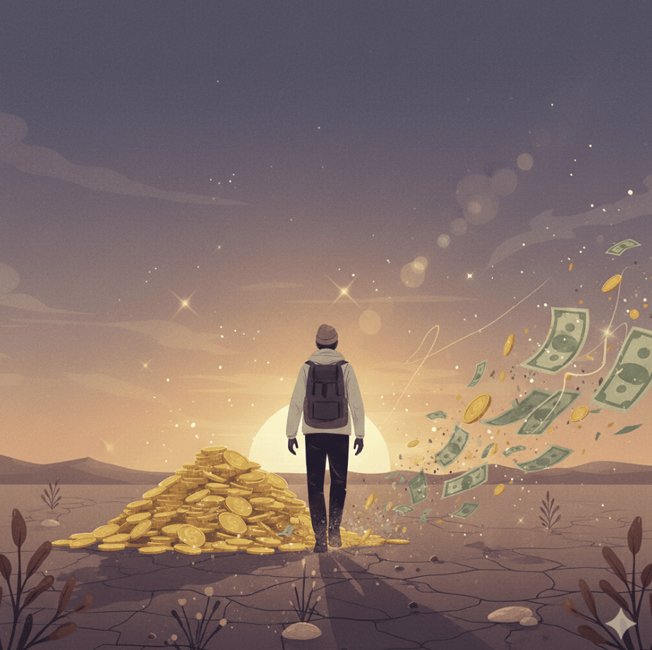 《別把你的錢留到死》是什麼?核心理念、金錢觀與人生規劃整理 - 第5張圖 《別把你的錢留到死》是什麼?核心理念、金錢觀與人生規劃整理